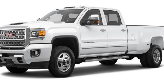GMC SIERRA HD 2019 1GT42WEY3KF161293 image